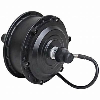 900W Geared BLDC Hub Motor