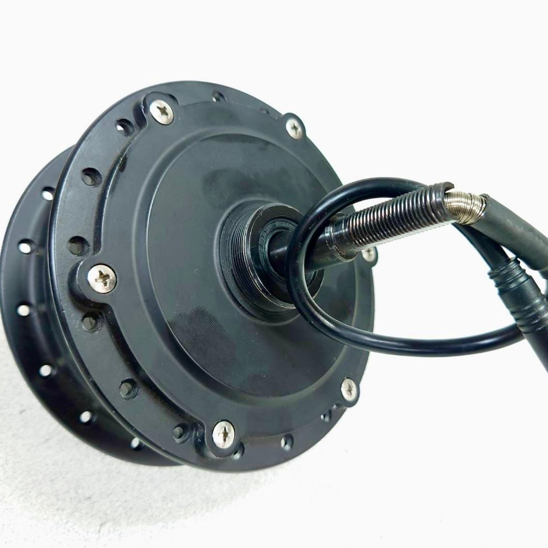 900W Geared BLDC Hub Motor